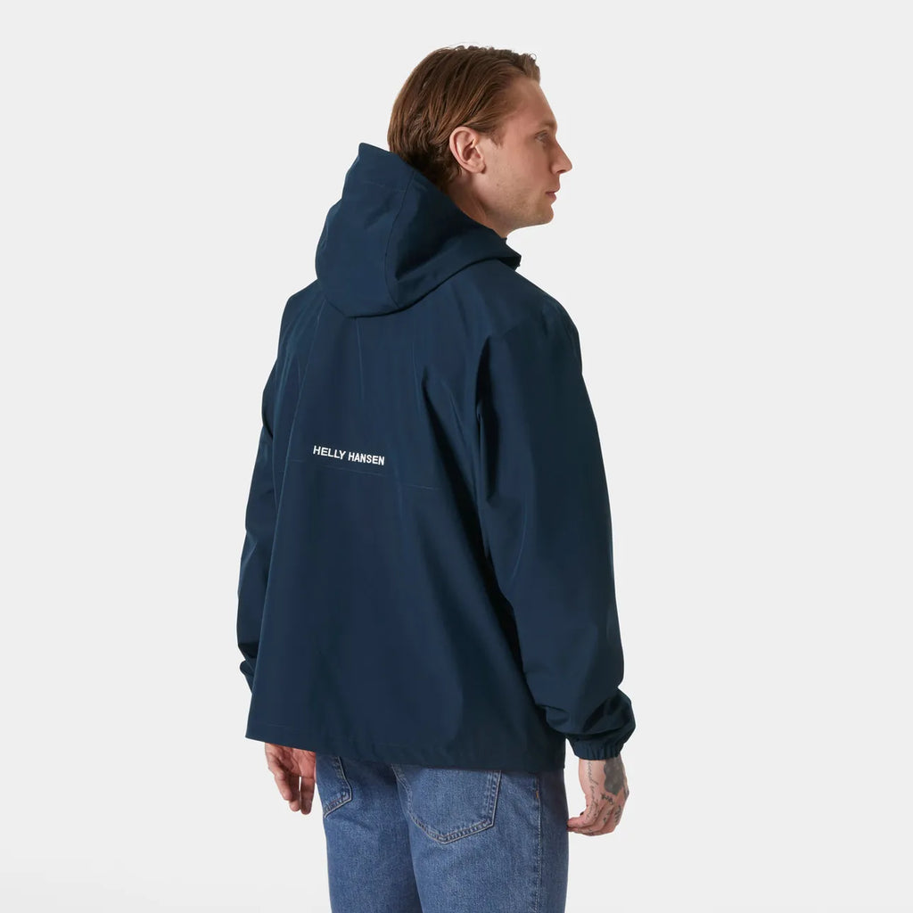 Helly Hansen Men's Sandoy Rain Jacket