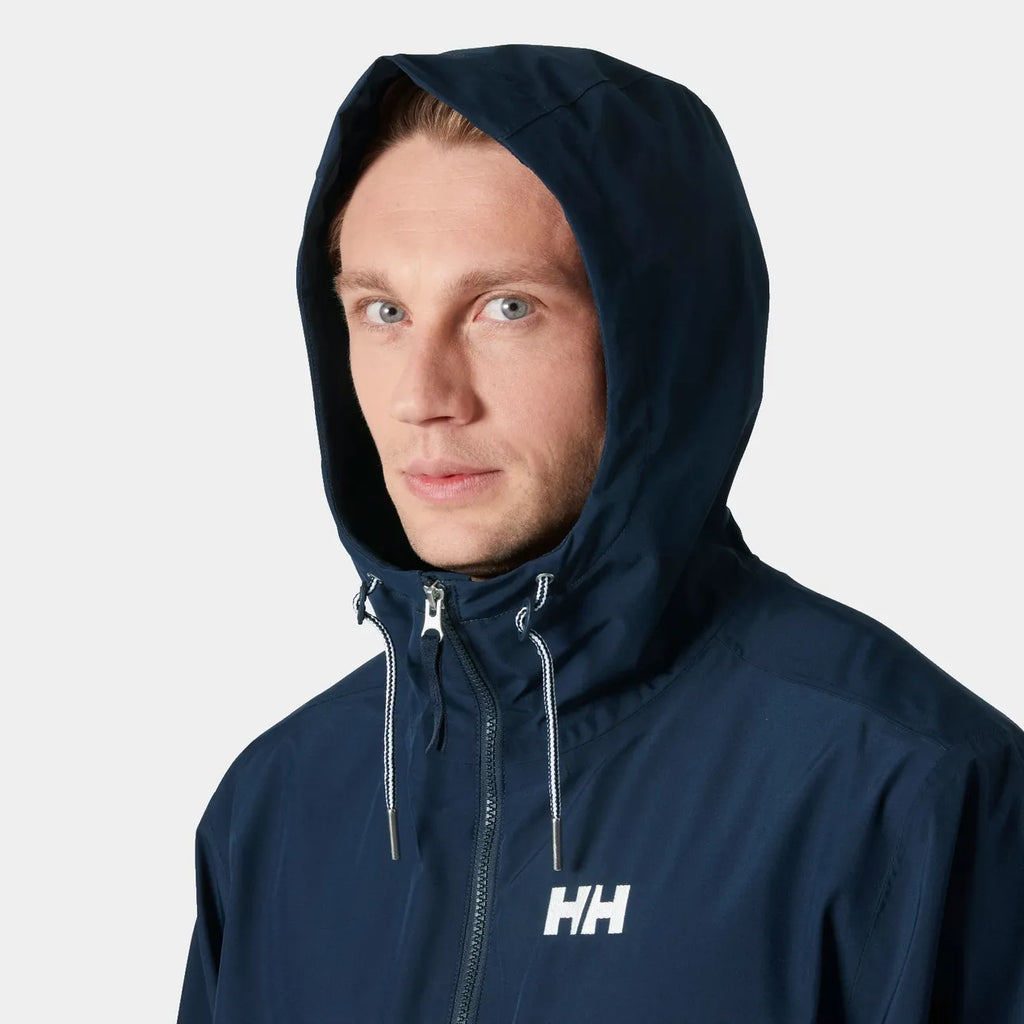 Helly Hansen Men's Sandoy Rain Jacket