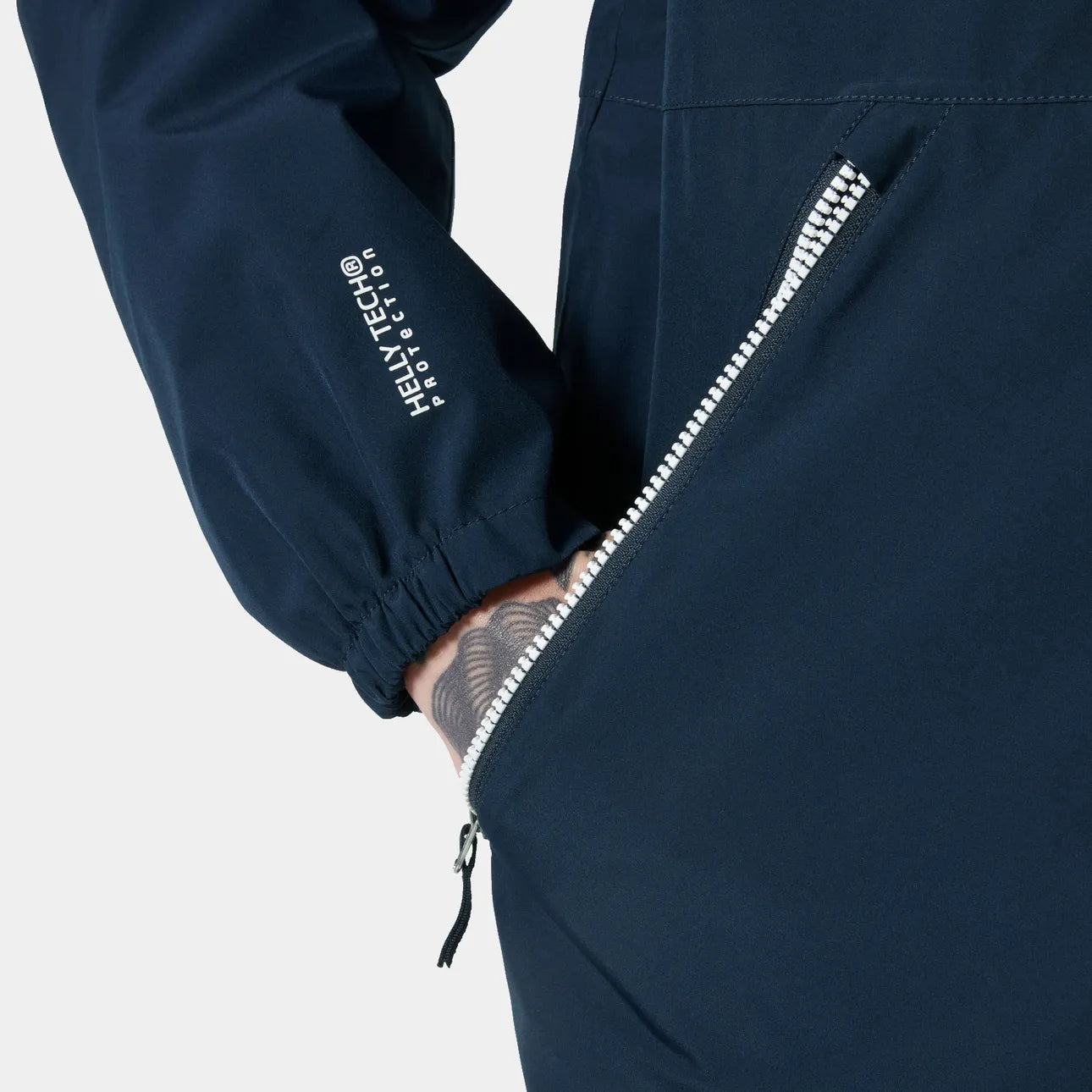 Helly Hansen Men's Sandoy Rain Jacket
