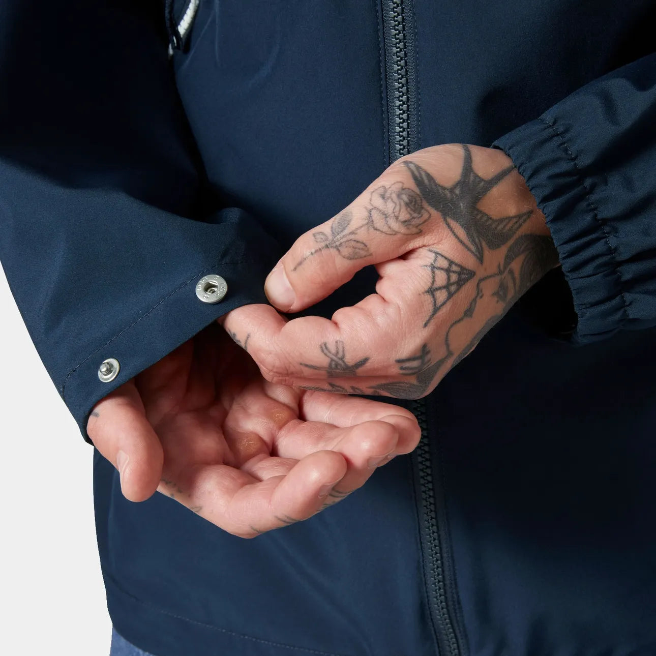 Helly Hansen Men's Sandoy Rain Jacket