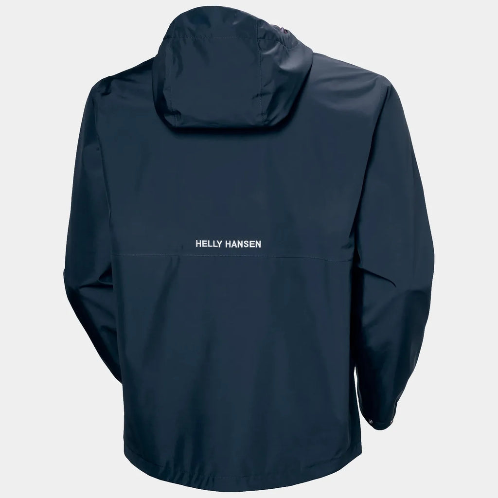 Helly Hansen Men's Sandoy Rain Jacket
