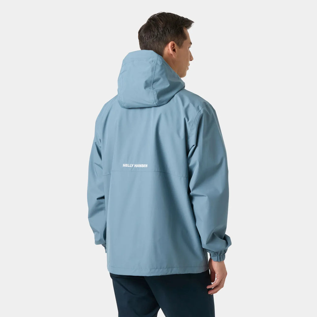 Helly Hansen Men's Sandoy Rain Jacket
