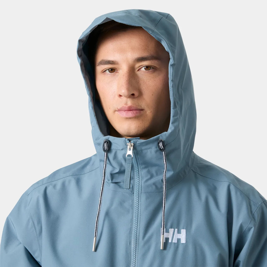 Helly Hansen Men's Sandoy Rain Jacket