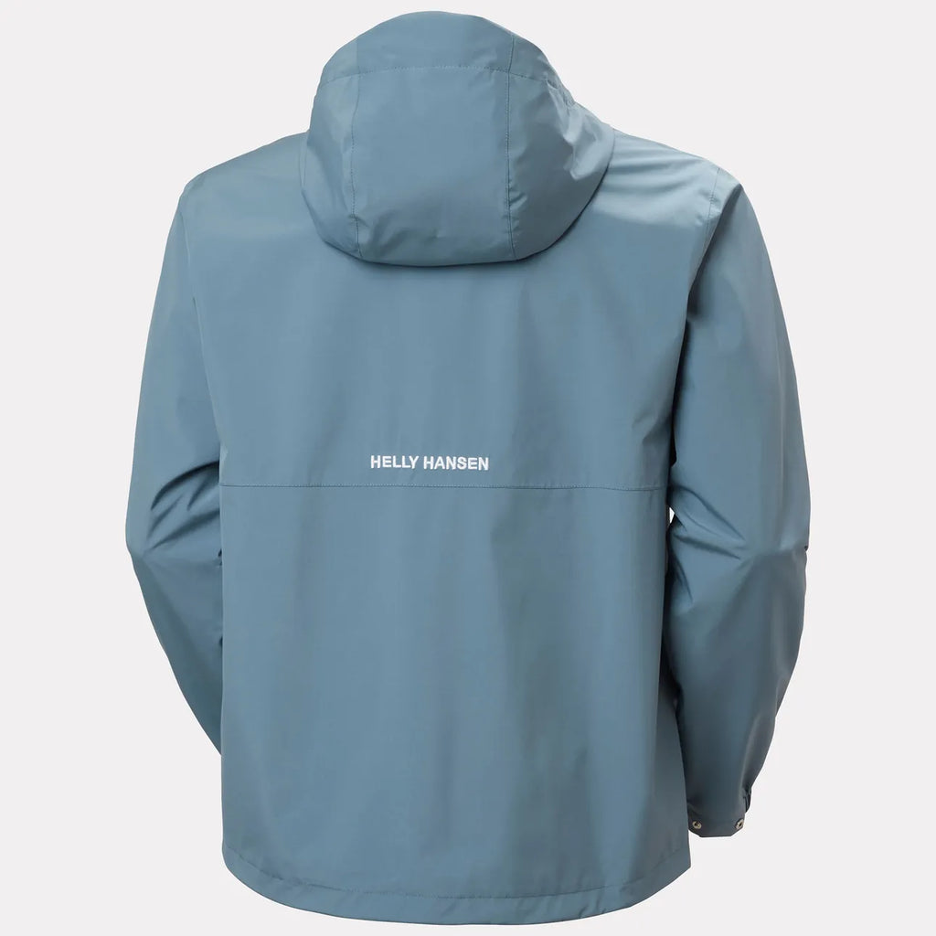Helly Hansen Men's Sandoy Rain Jacket