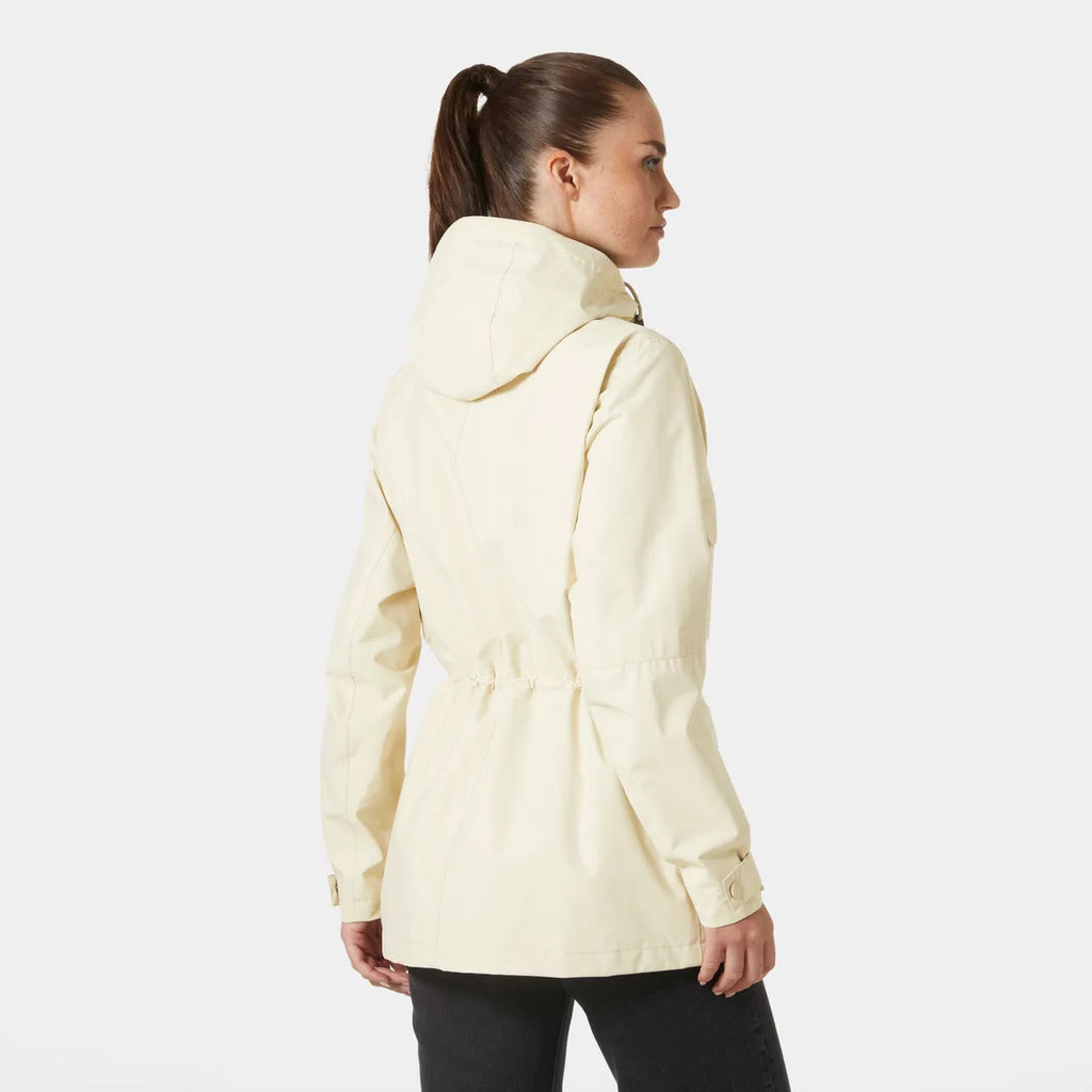 Helly Hansen Women's Escape Utility Raincoat - Navy