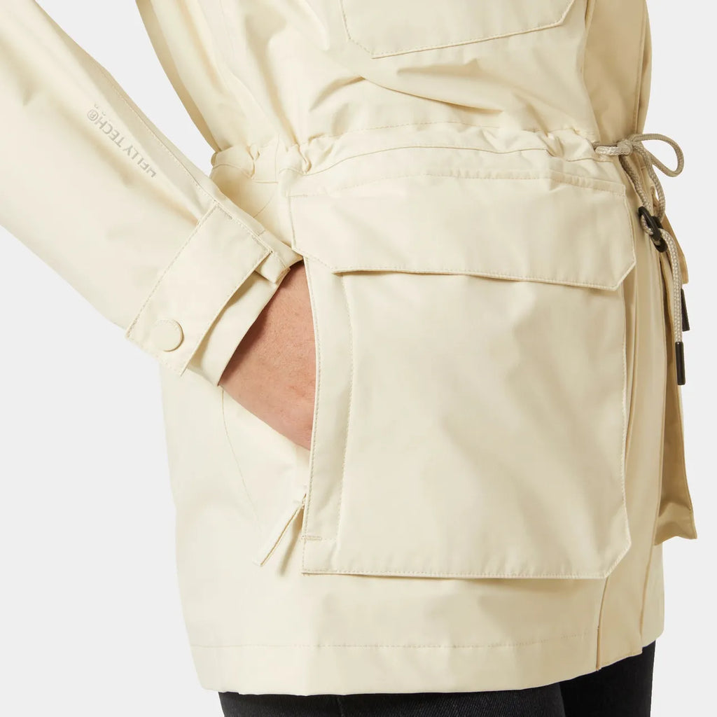 Helly Hansen Women's Escape Utility Raincoat