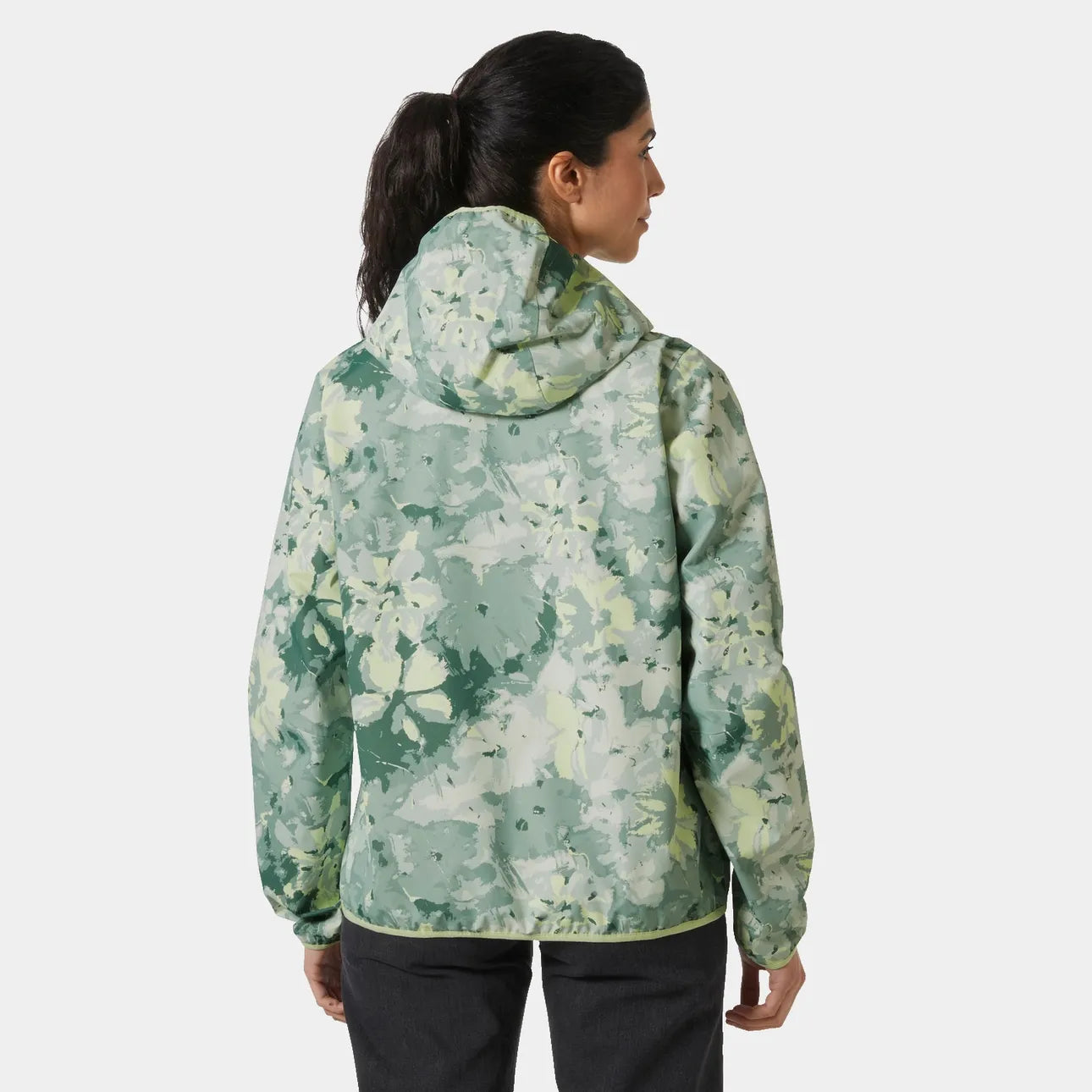 Helly Hansen Women's Graphic Rain Jacket
