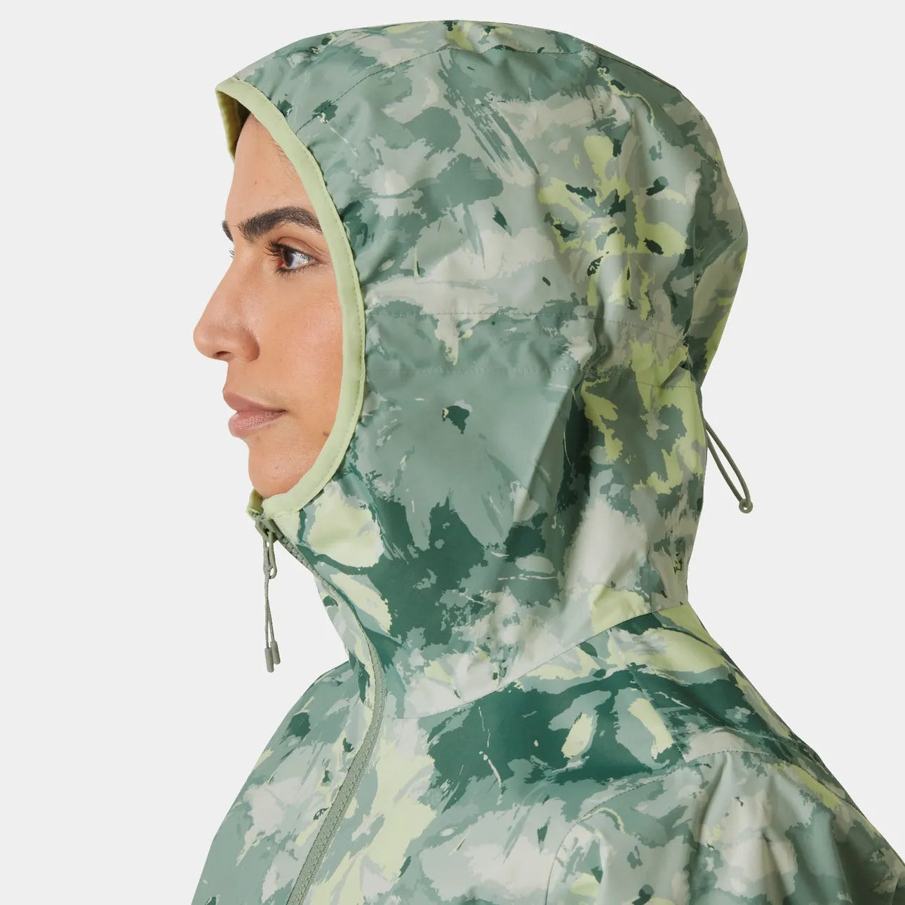 Helly Hansen Women's Graphic Rain Jacket