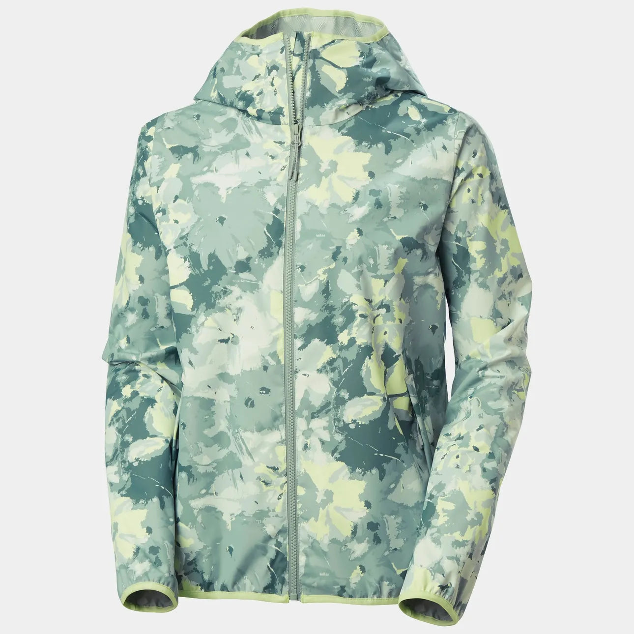 Helly Hansen Women's Graphic Rain Jacket