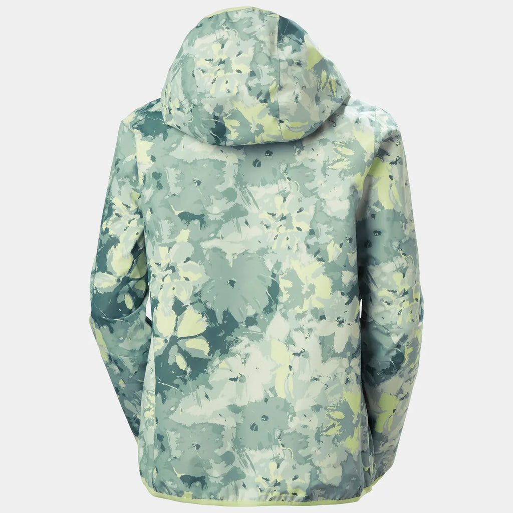 Helly Hansen Women's Graphic Rain Jacket