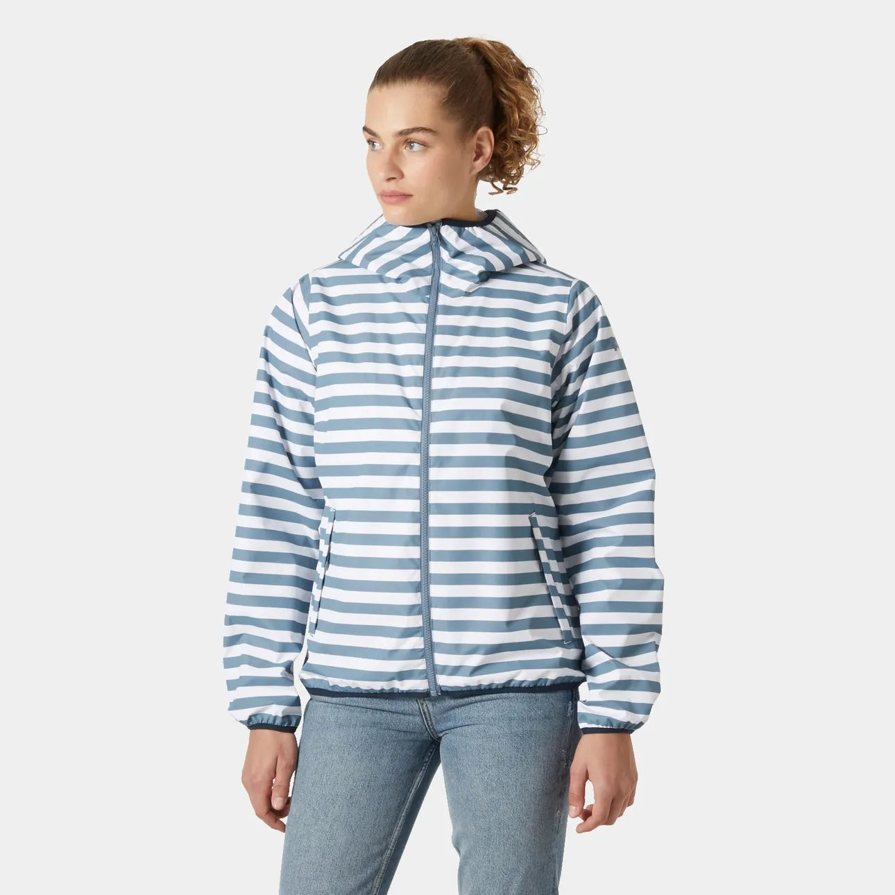 Helly Hansen Women's Graphic Rain Jacket