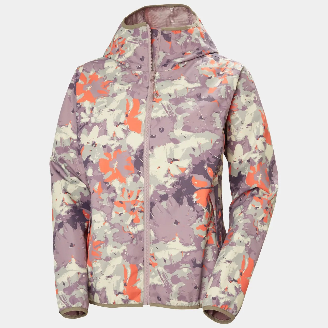 Helly Hansen Women's Graphic Rain Jacket