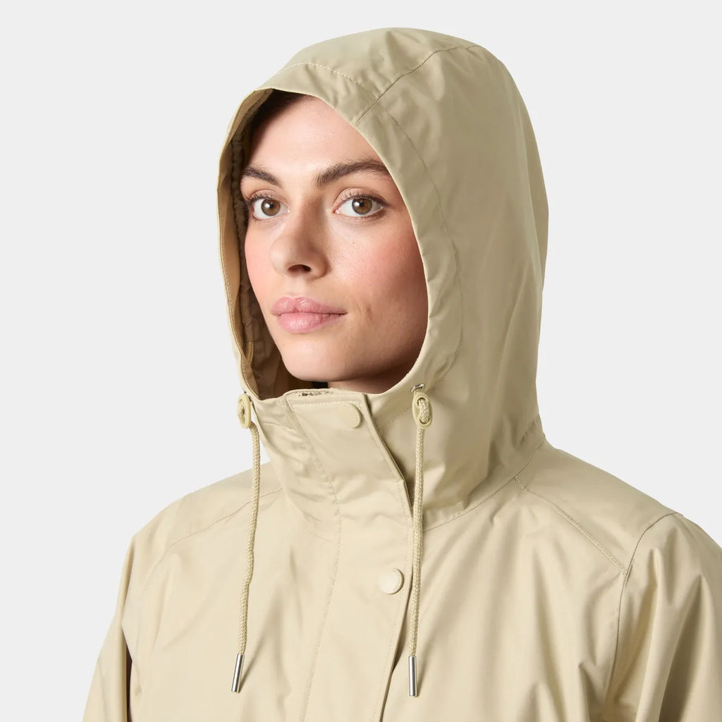 Helly Hansen Women's Classics Trench Coat