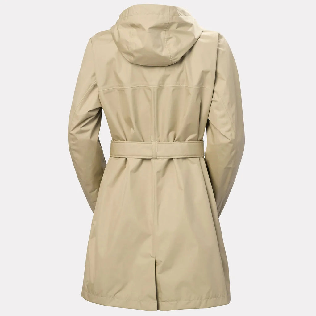 Helly Hansen Women's Classics Trench Coat
