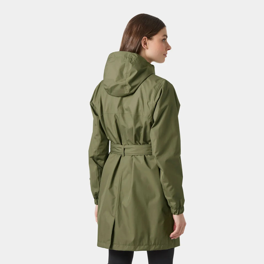 Helly Hansen Women's Classics Trench Coat
