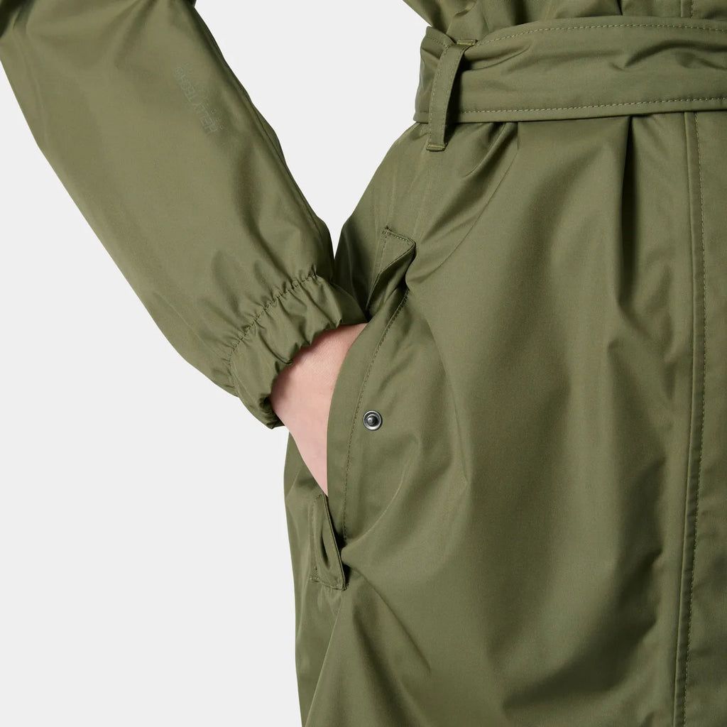 Helly Hansen Women's Classics Trench Coat