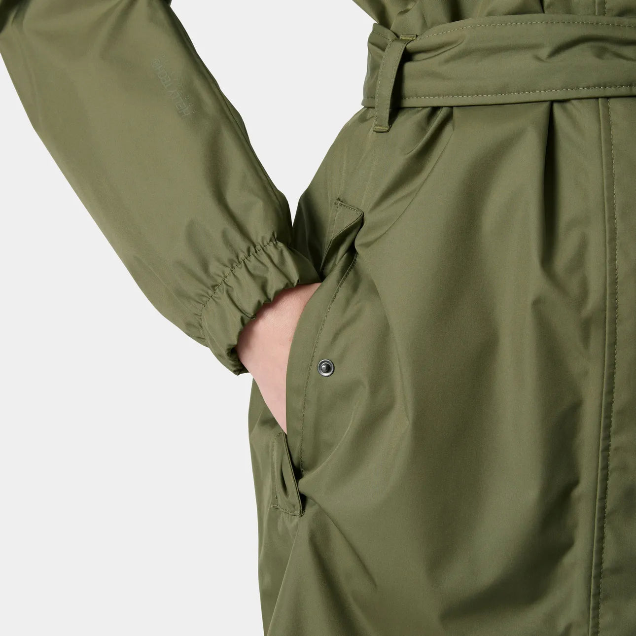 Helly Hansen Women's Classics Trench Coat