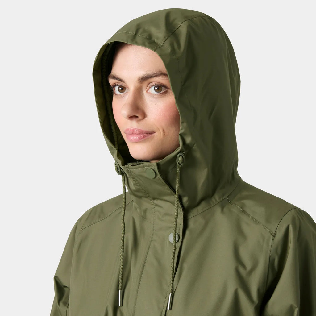 Helly Hansen Women's Classics Trench Coat