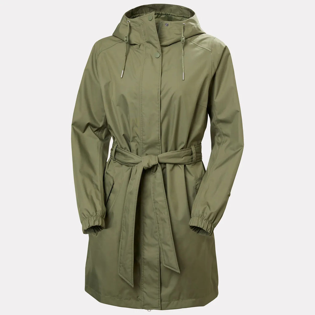 Helly Hansen Women's Classics Trench Coat