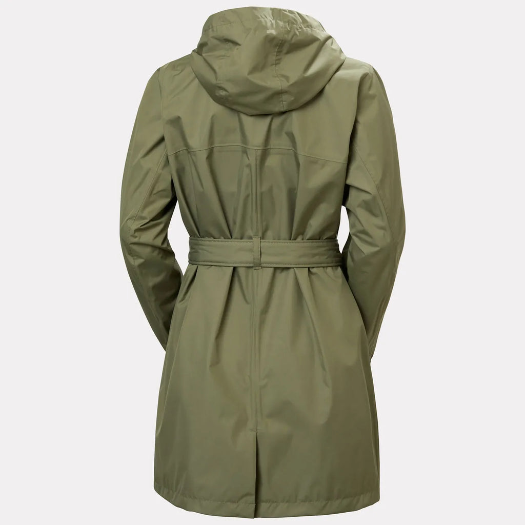 Helly Hansen Women's Classics Trench Coat