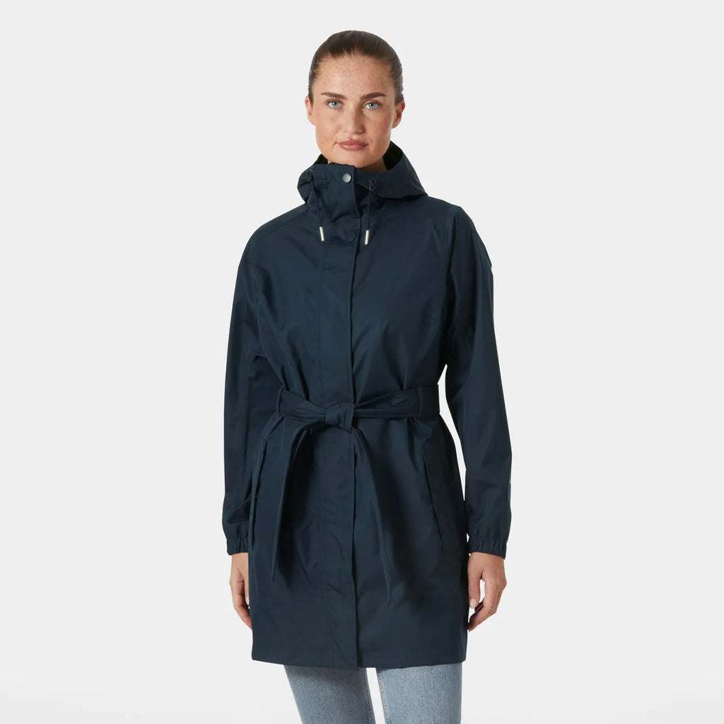 Helly Hansen Women's Classics Trench Coat