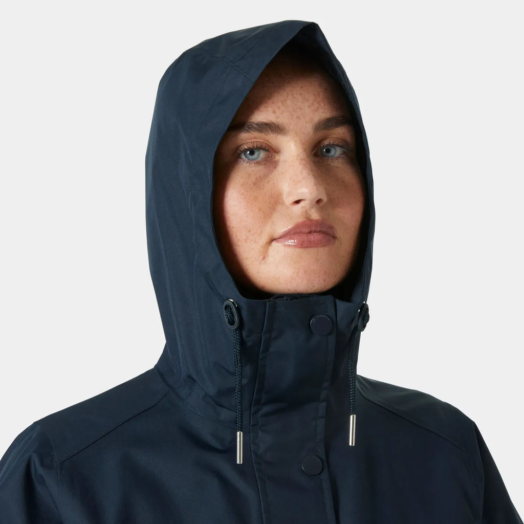 Helly Hansen Women's Classics Trench Coat