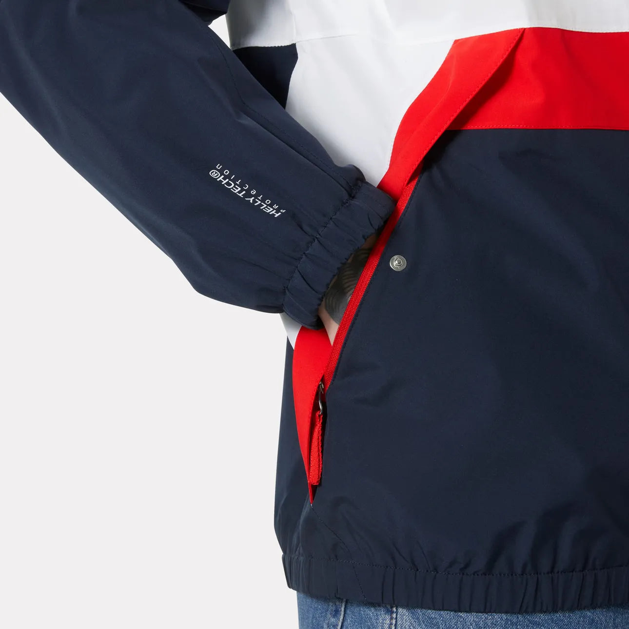 Helly Hansen Men's Koster Rain Jacket