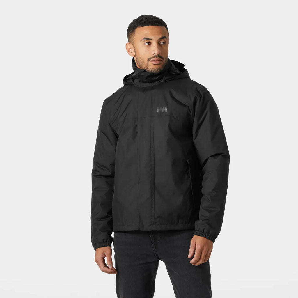 Helly Hansen Men's Vancouver Insulated Rain Jacket