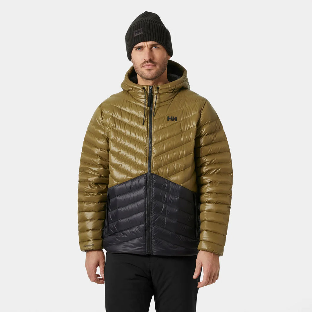Helly Hansen Men's Stowe Down Jacket