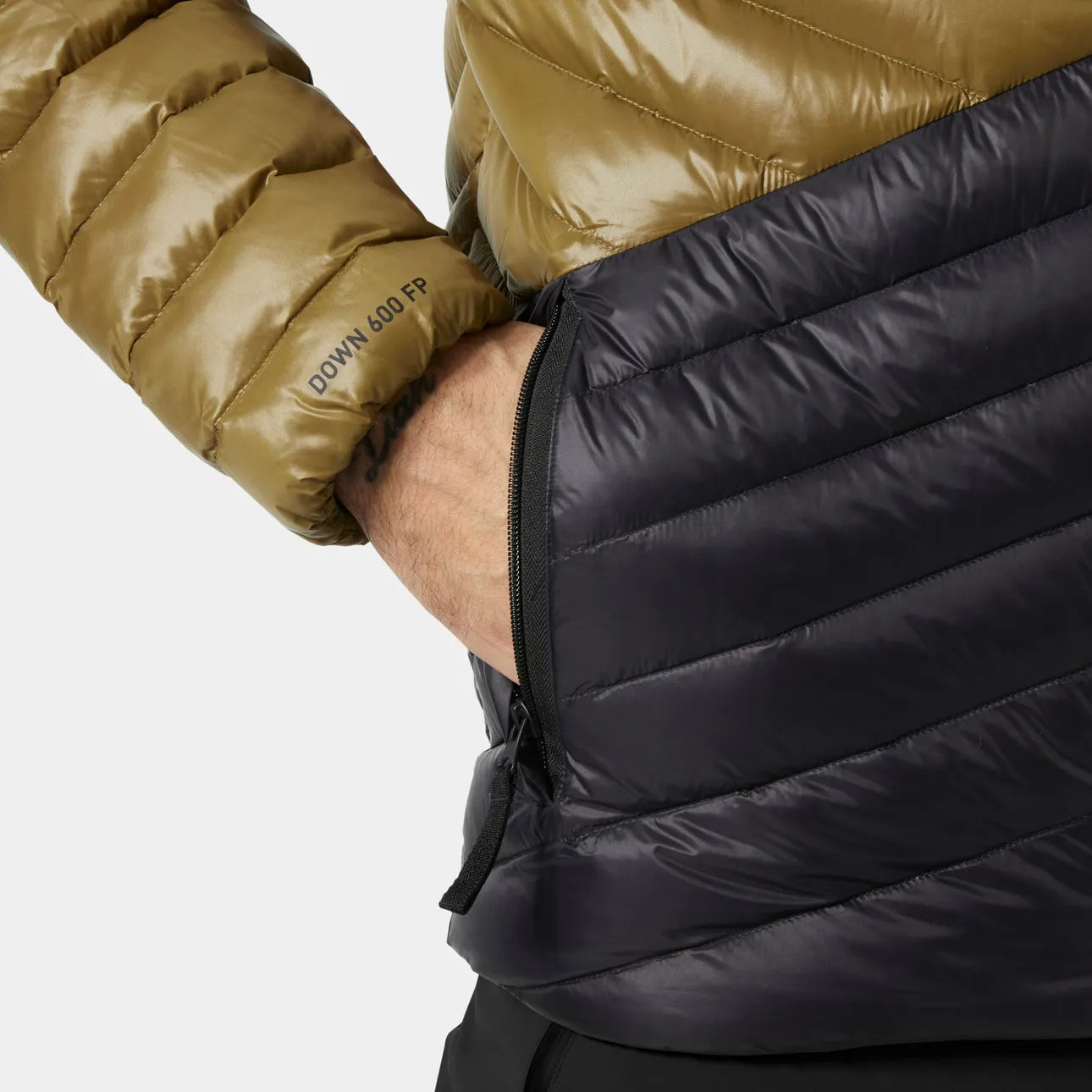 Helly Hansen Men's Stowe Down Jacket