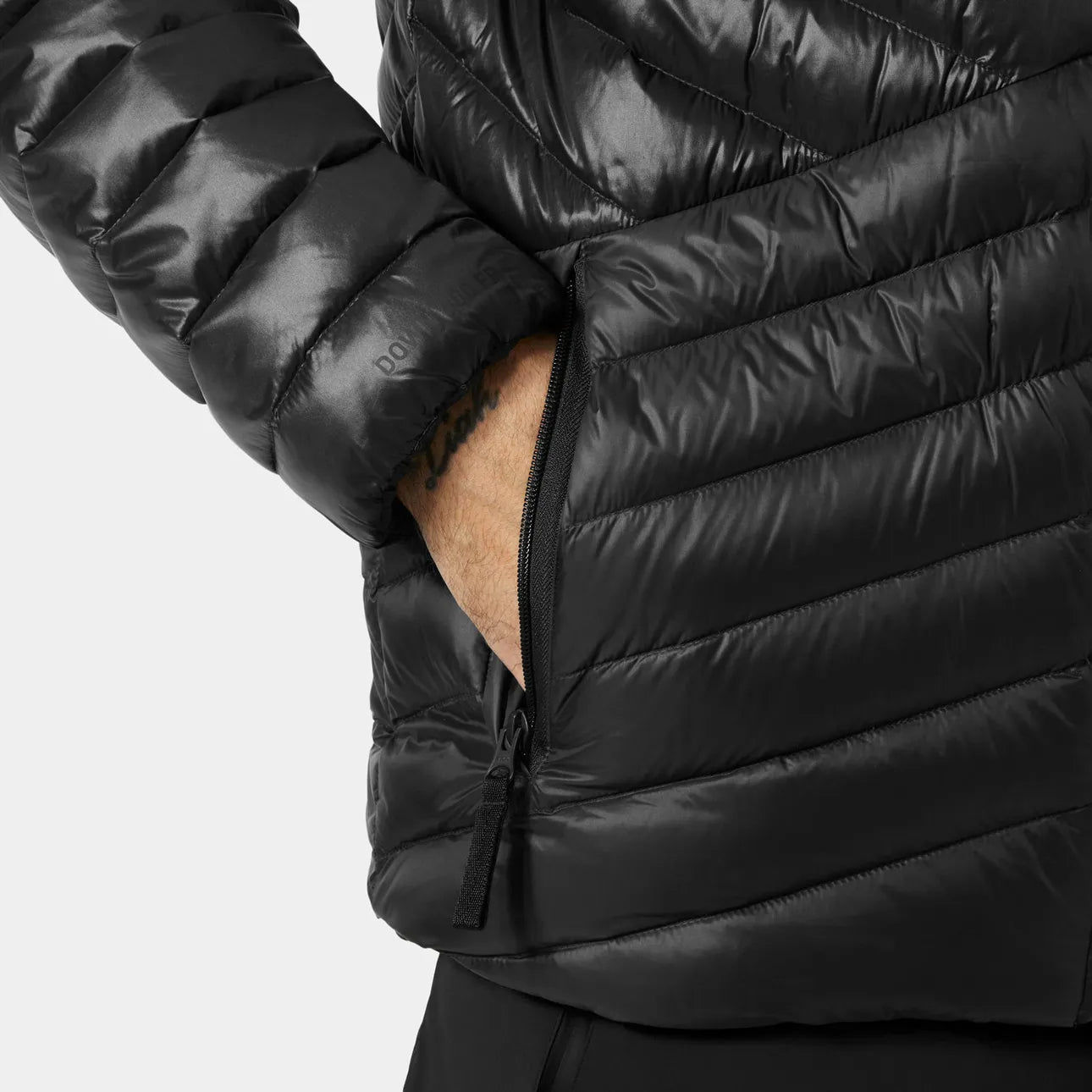 Helly Hansen Men's Stowe Down Jacket
