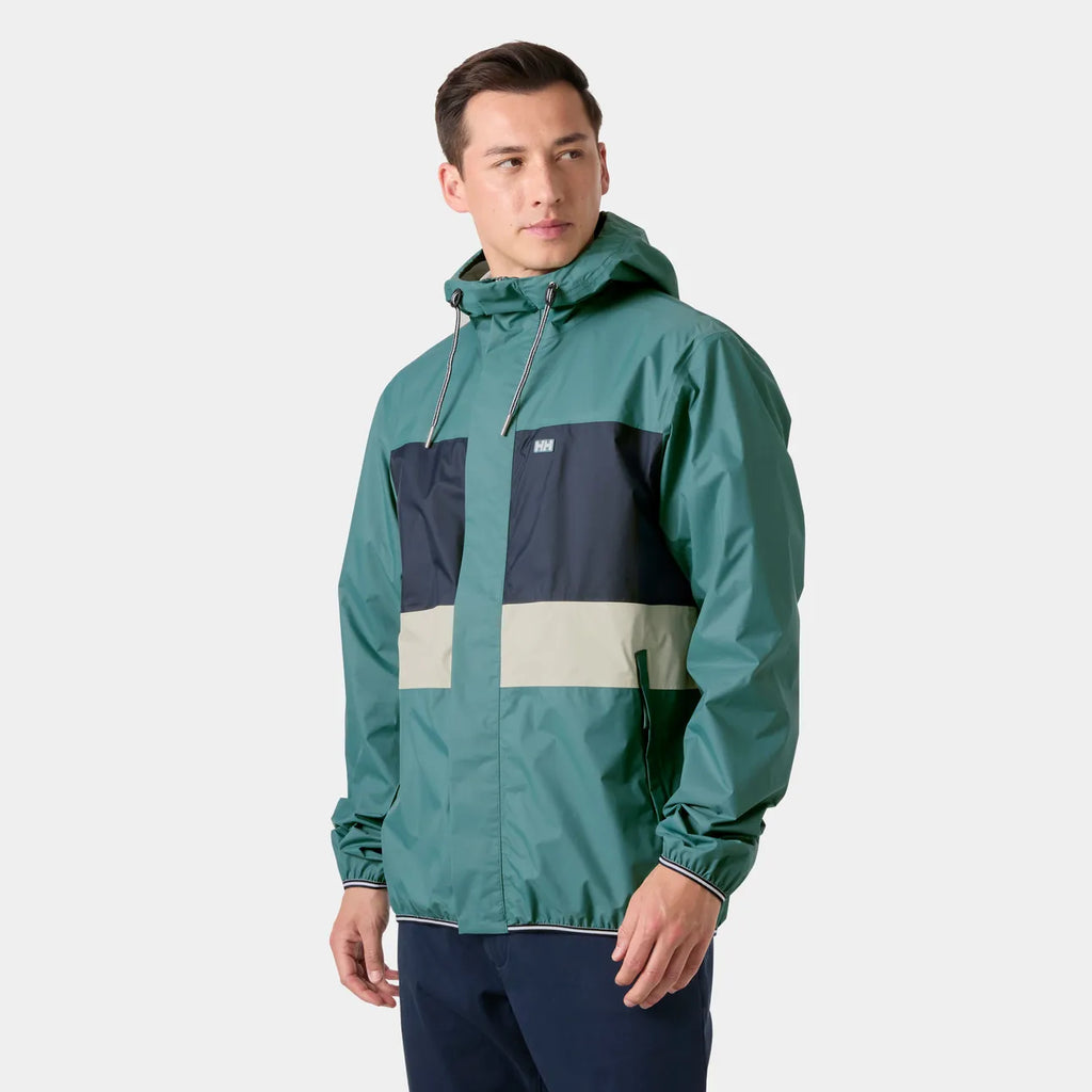 Helly Hansen Men's Koster 2.5-Layer Rain Jacket
