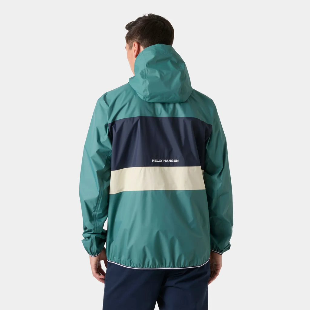 Helly Hansen Men's Koster 2.5-Layer Rain Jacket
