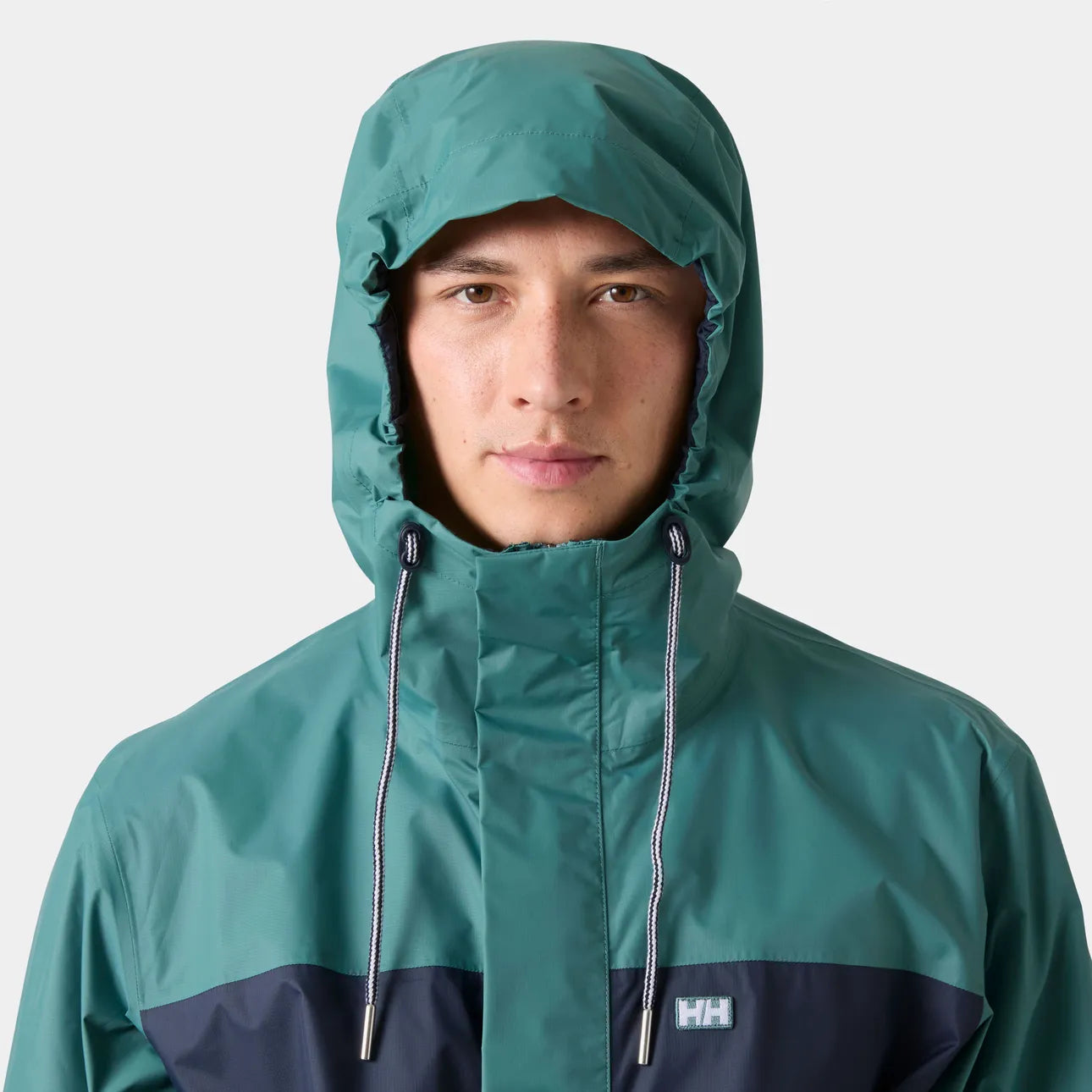 Helly Hansen Men's Koster 2.5-Layer Rain Jacket