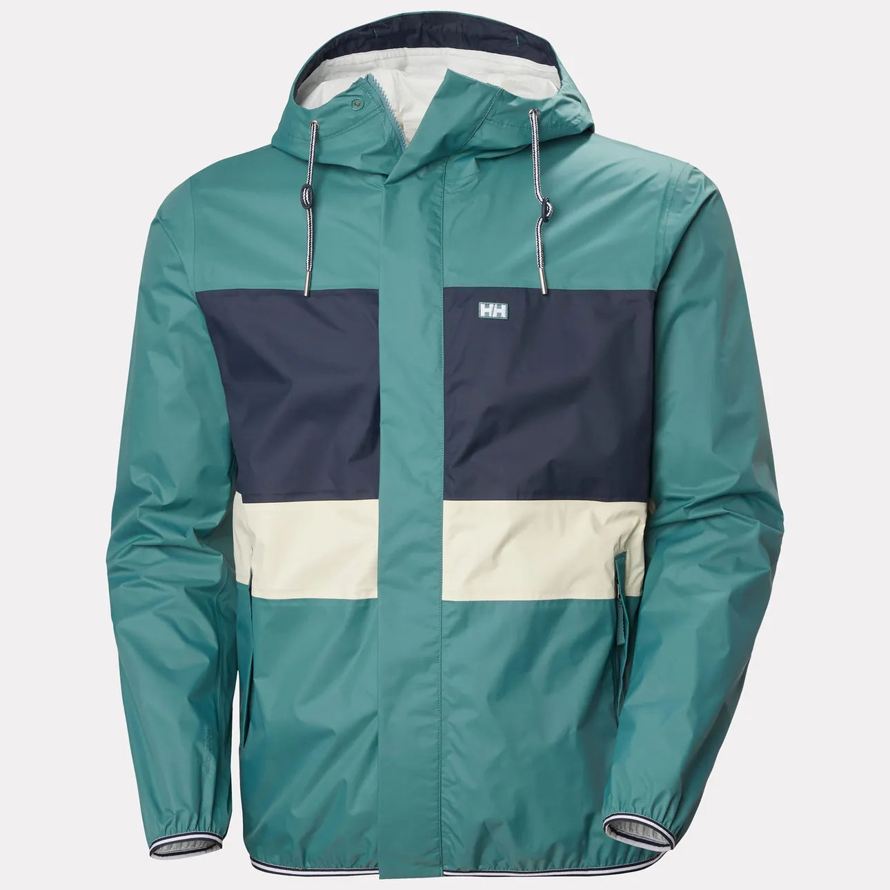 Helly Hansen Men's Koster 2.5-Layer Rain Jacket