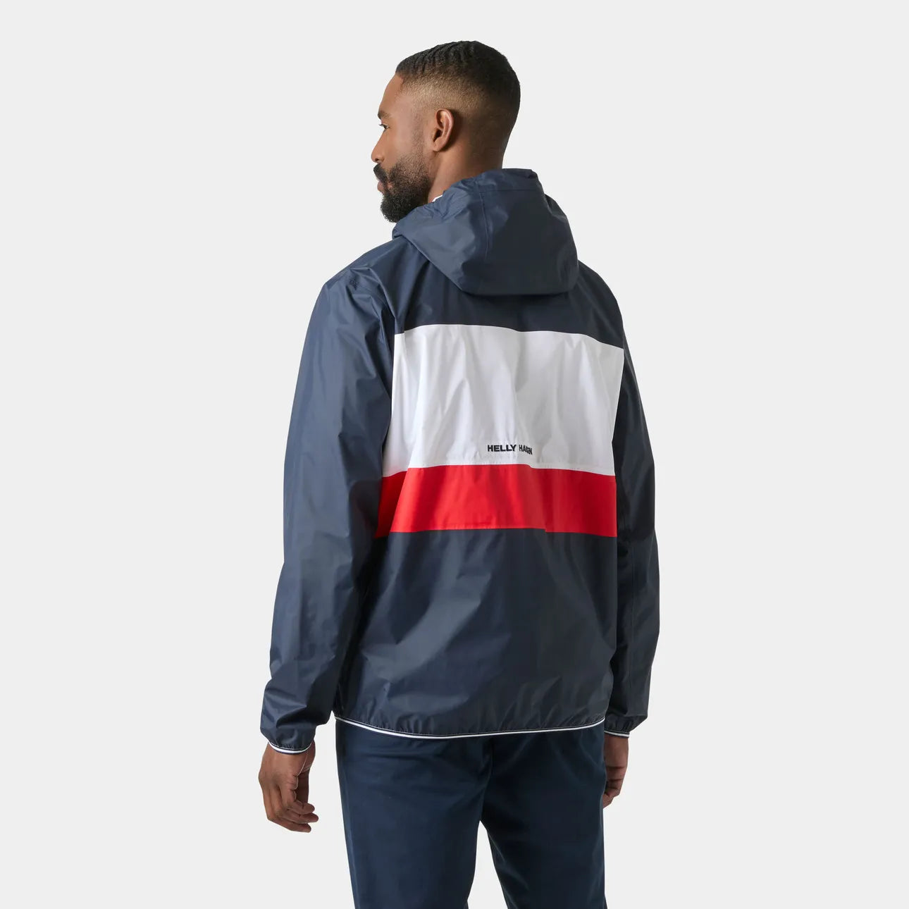 Helly Hansen Men's Koster 2.5-Layer Rain Jacket