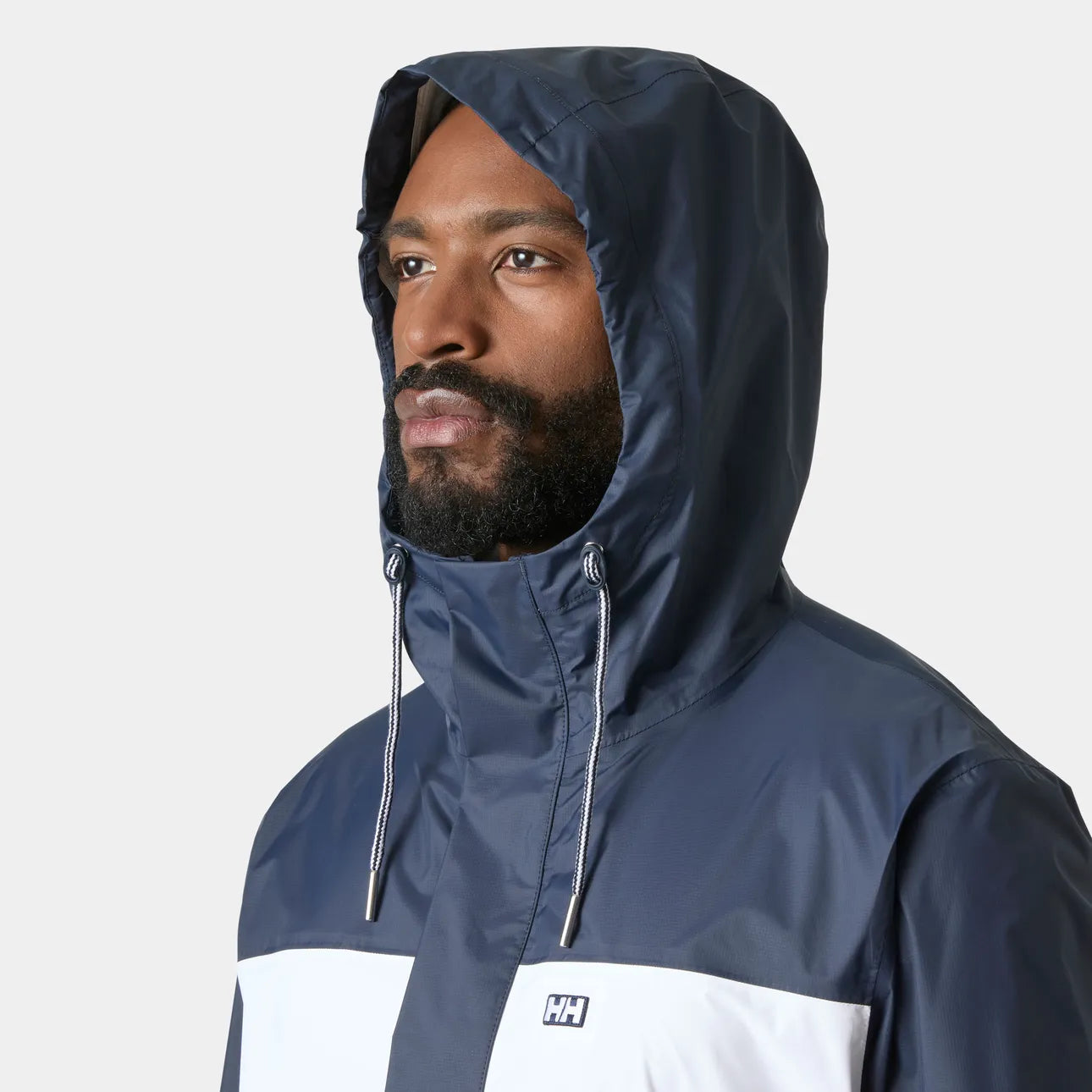 Helly Hansen Men's Koster 2.5-Layer Rain Jacket