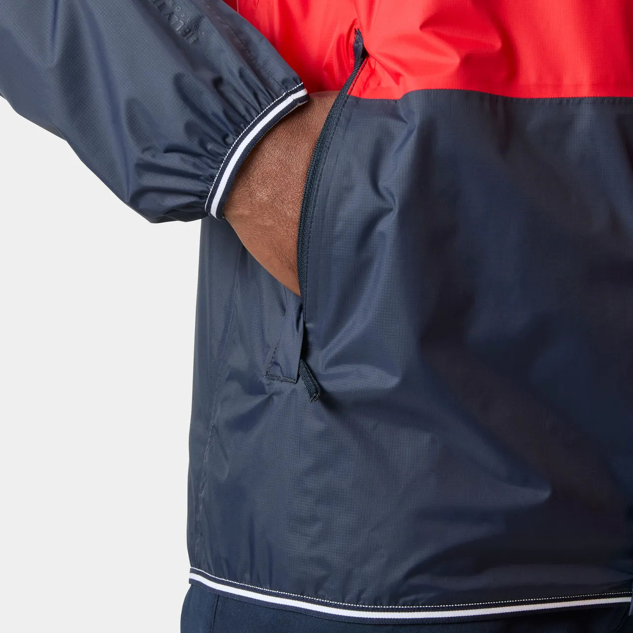 Helly Hansen Men's Koster 2.5-Layer Rain Jacket