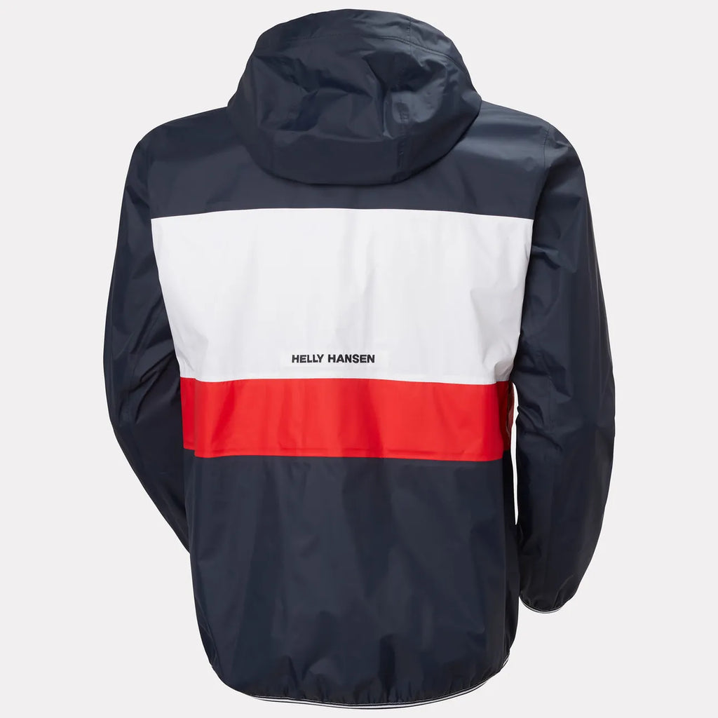 Helly Hansen Men's Koster 2.5-Layer Rain Jacket