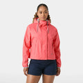 Helly Hansen Women's Koster 2.5-Layer Jacket - Sunset Pink