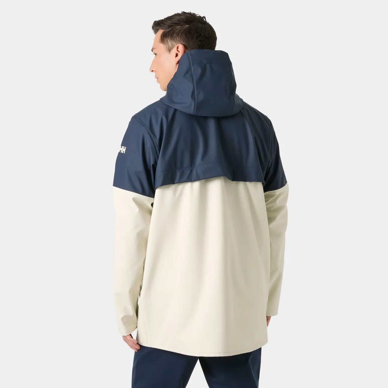 Helly Hansen Men's Moss Block Raincoat