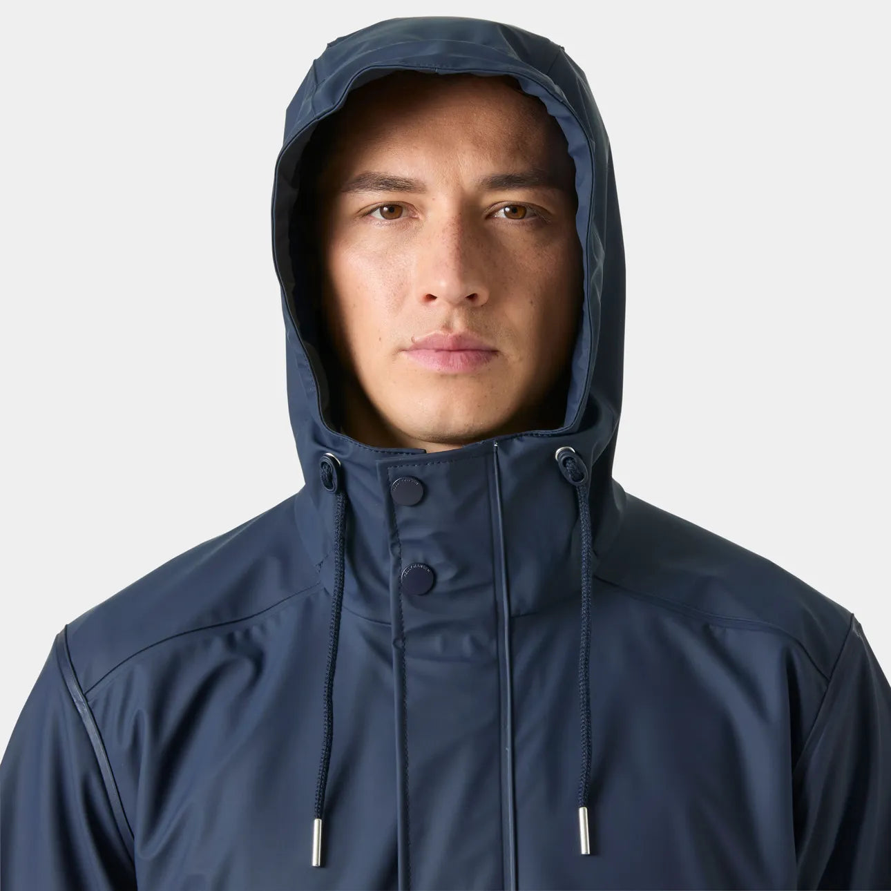 Helly Hansen Men's Moss Block Raincoat