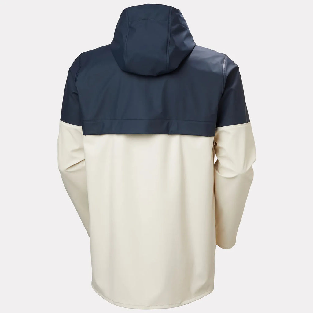 Helly Hansen Men's Moss Block Raincoat