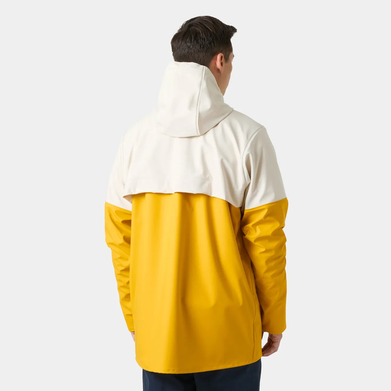 Helly Hansen Men's Moss Block Raincoat