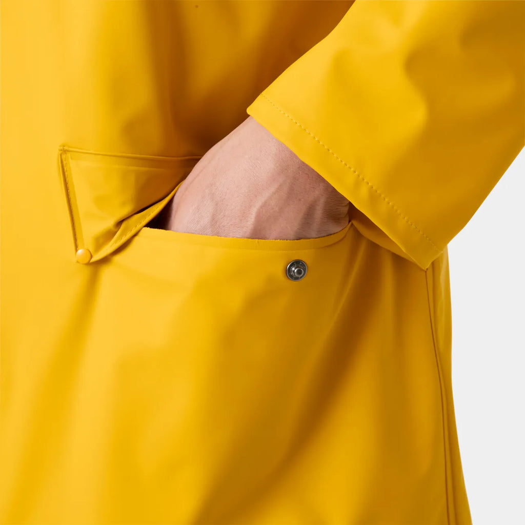 Helly Hansen Men's Moss Block Raincoat