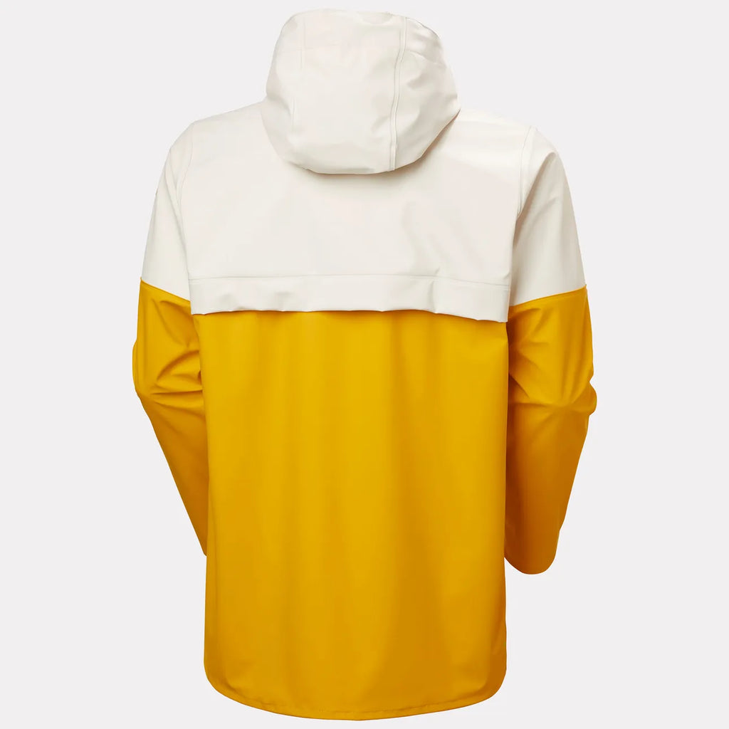 Helly Hansen Men's Moss Block Raincoat