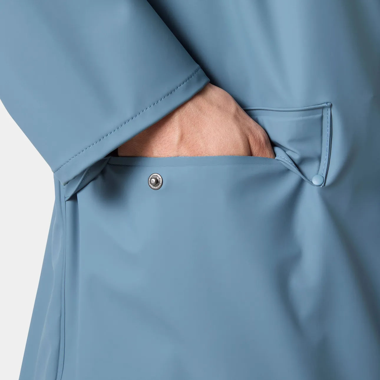Helly Hansen Men's Moss Block Raincoat