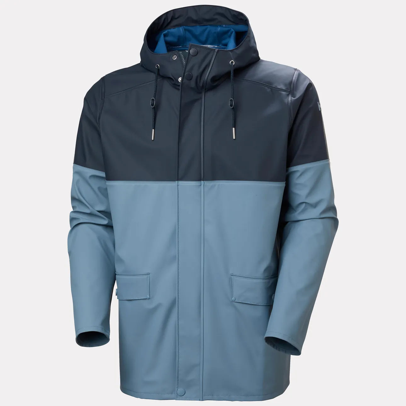 Helly Hansen Men's Moss Block Raincoat