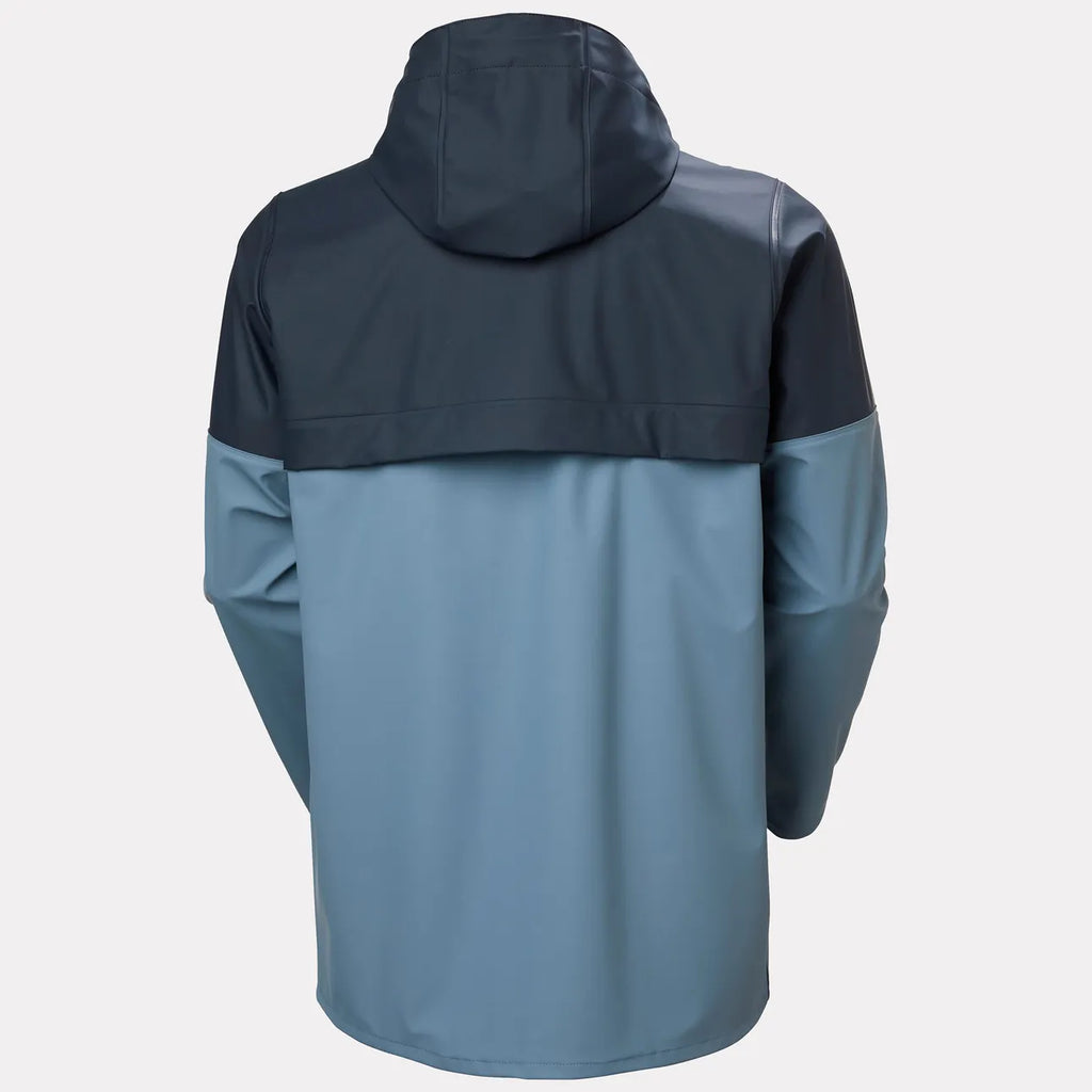 Helly Hansen Men's Moss Block Raincoat