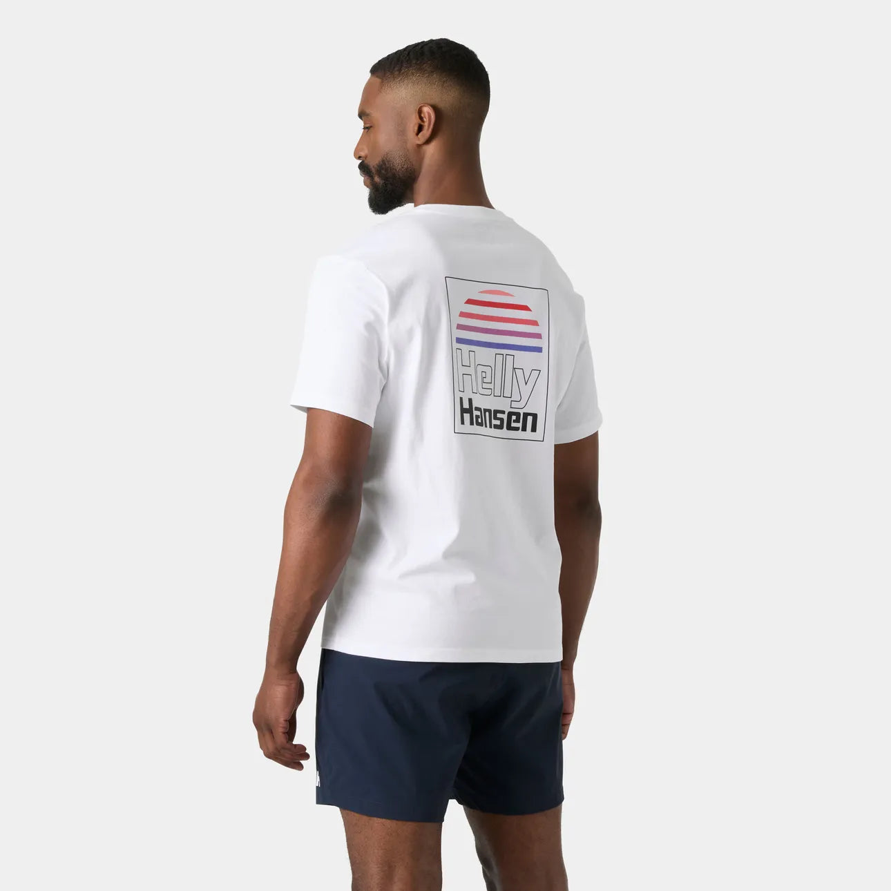 Helly Hansen Men's Core Graphic T 2.0